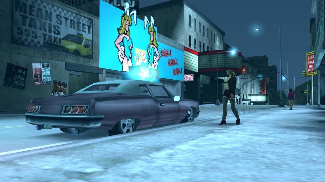 Изображение к игре Grand Theft Auto 3