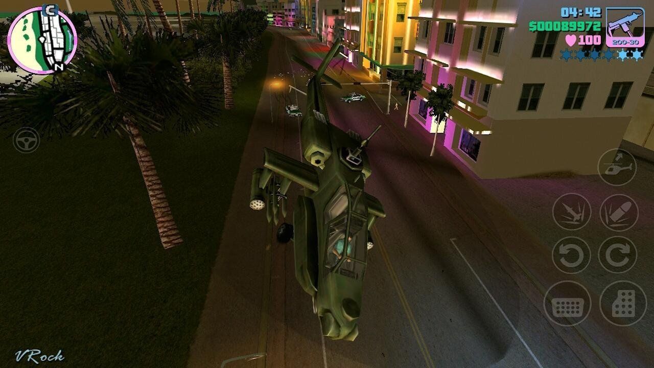 Изображение к игре Grand Theft Auto: Vice City