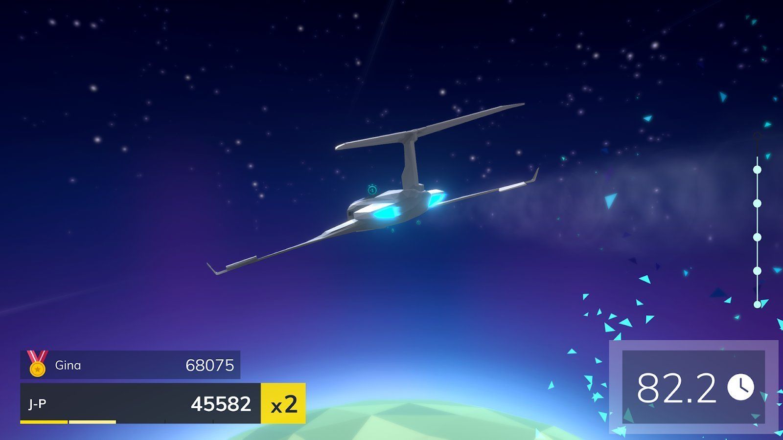 Изображение к игре Wings Through Time