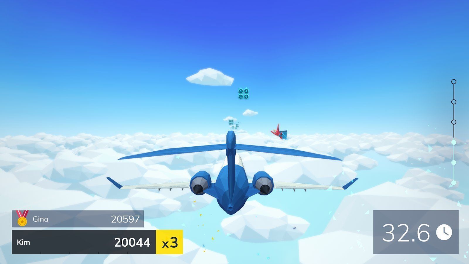 Изображение к игре Wings Through Time
