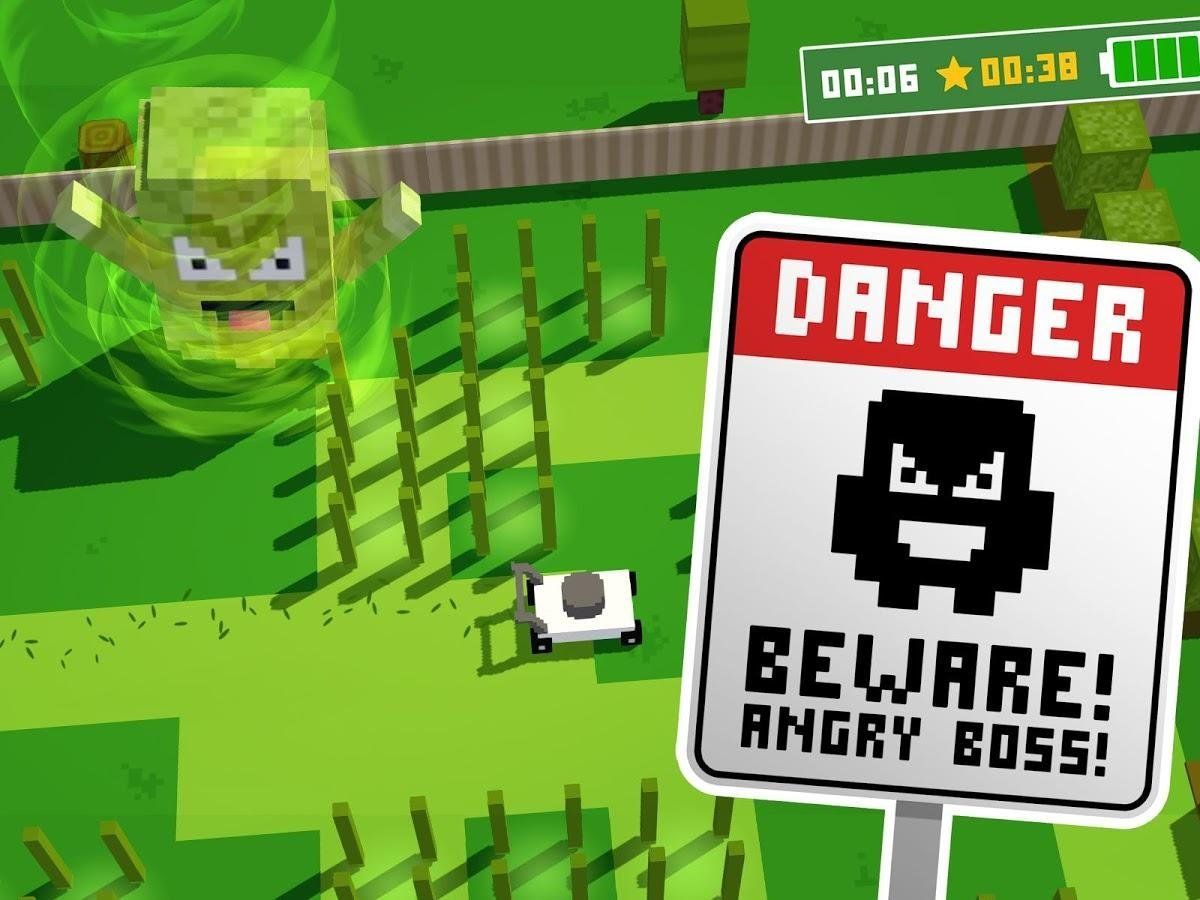Изображение к игре Mutated Lawns