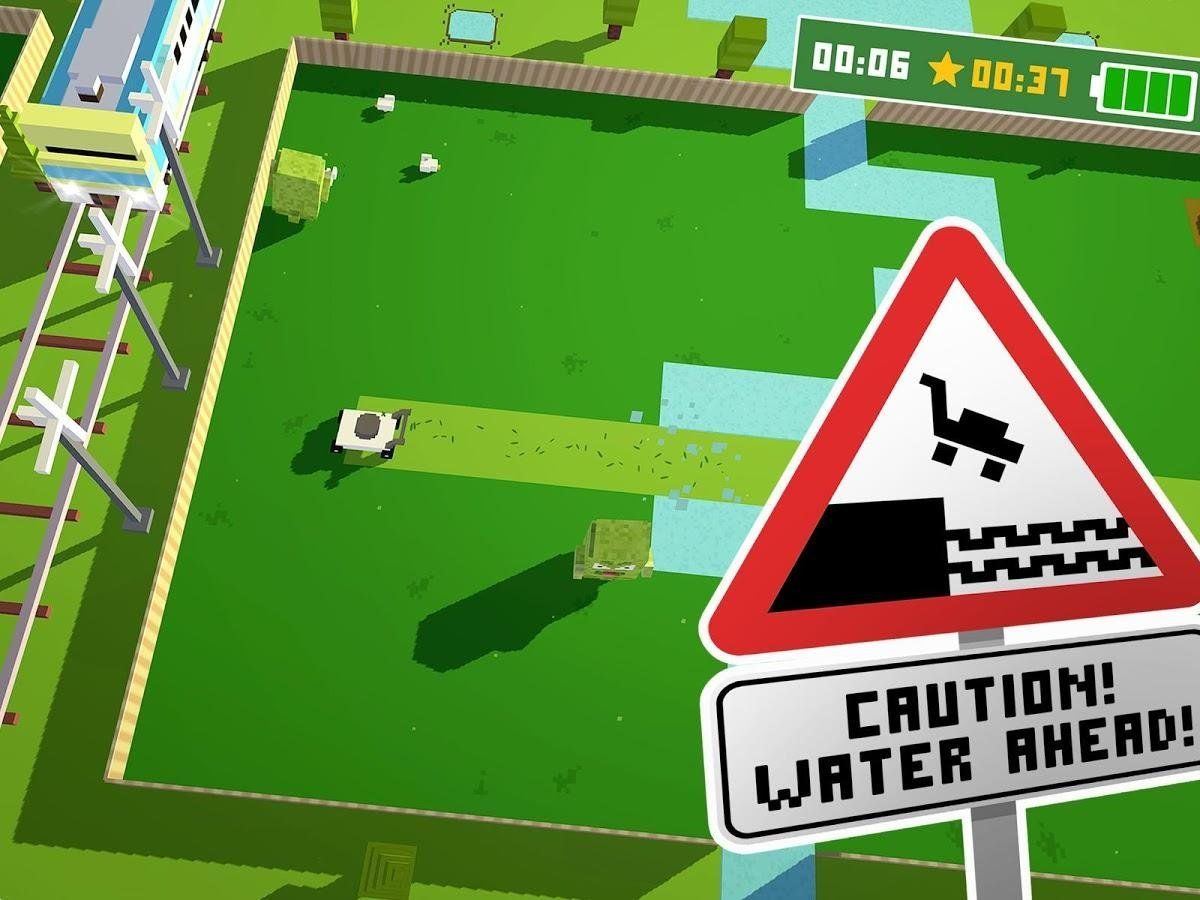 Изображение к игре Mutated Lawns