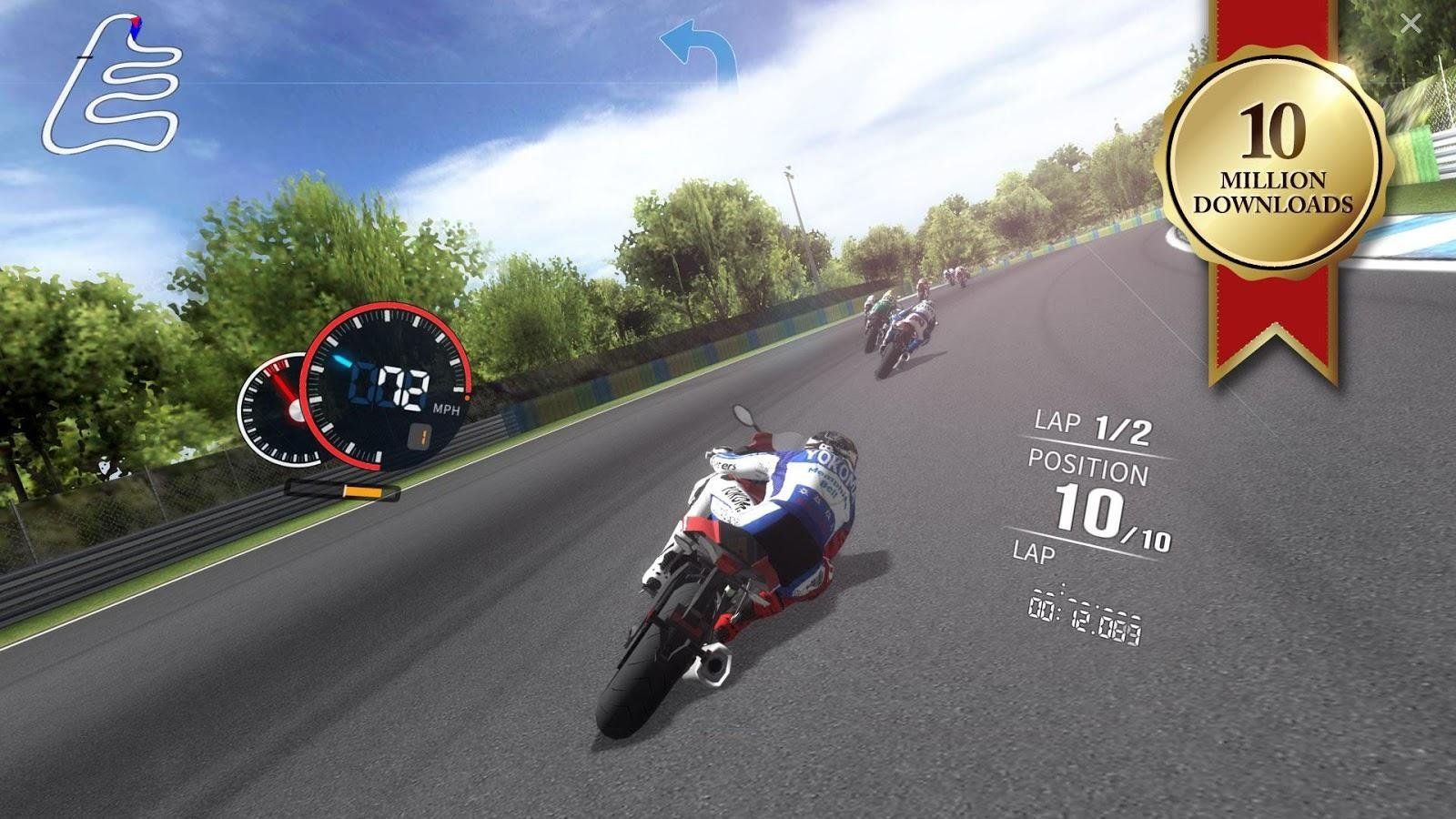 Изображение к игре Real Moto
