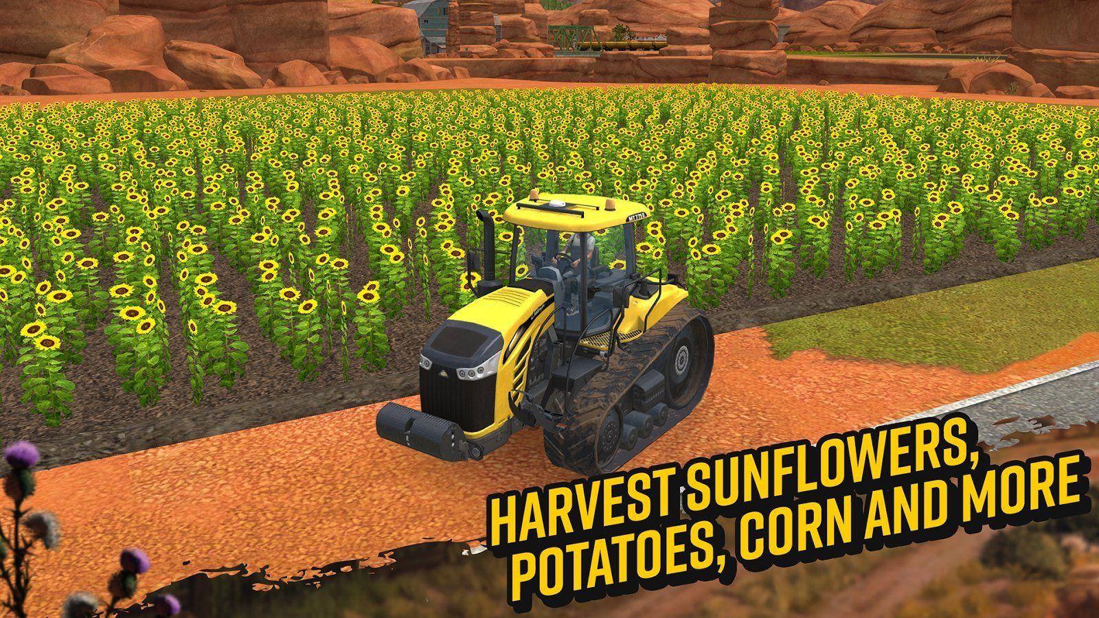 Изображение к игре Farming Simulator 18