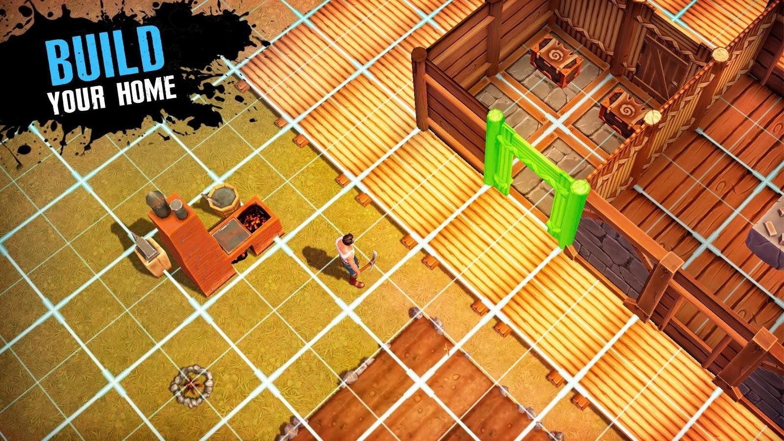 Изображение к игре The Last Maverick - Survival