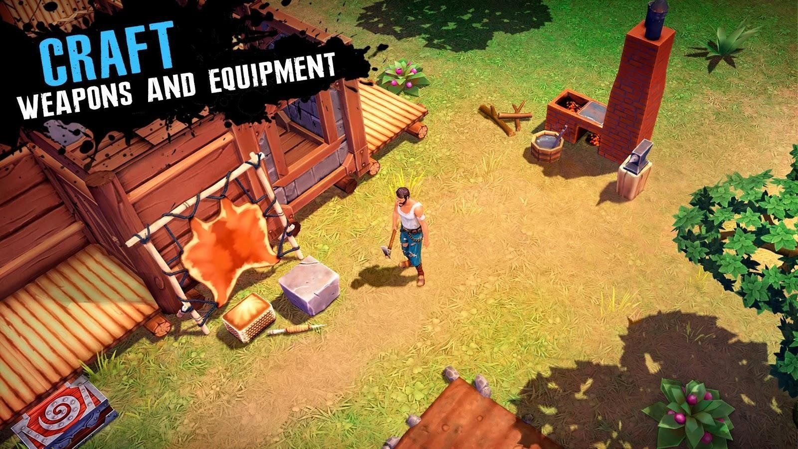 Изображение к игре The Last Maverick - Survival