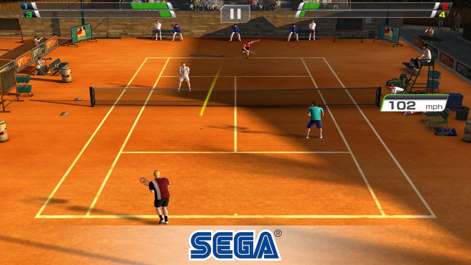 Изображение к игре Virtua Tennis Challenge