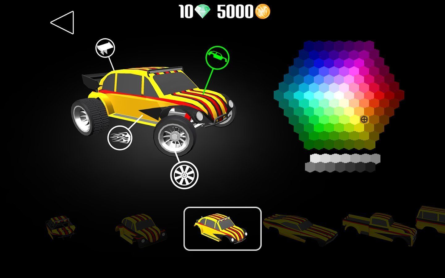 Изображение к игре ReCharge RC