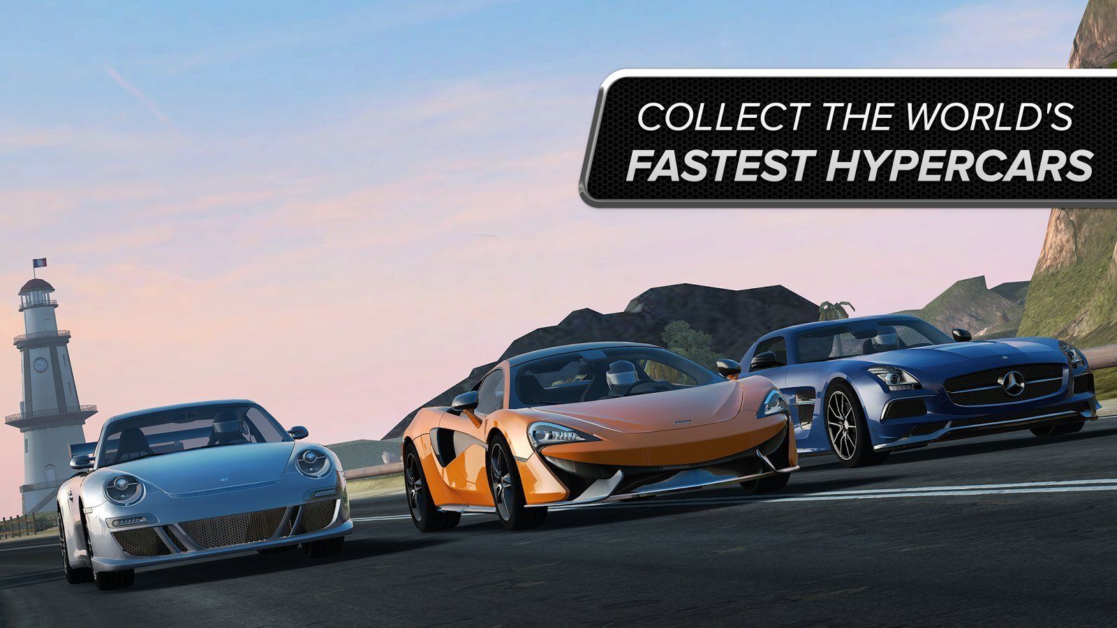 Изображение к игре Gear.Club - True Racing