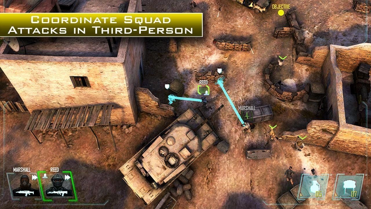 Изображение к игре Call of Duty: Strike Team