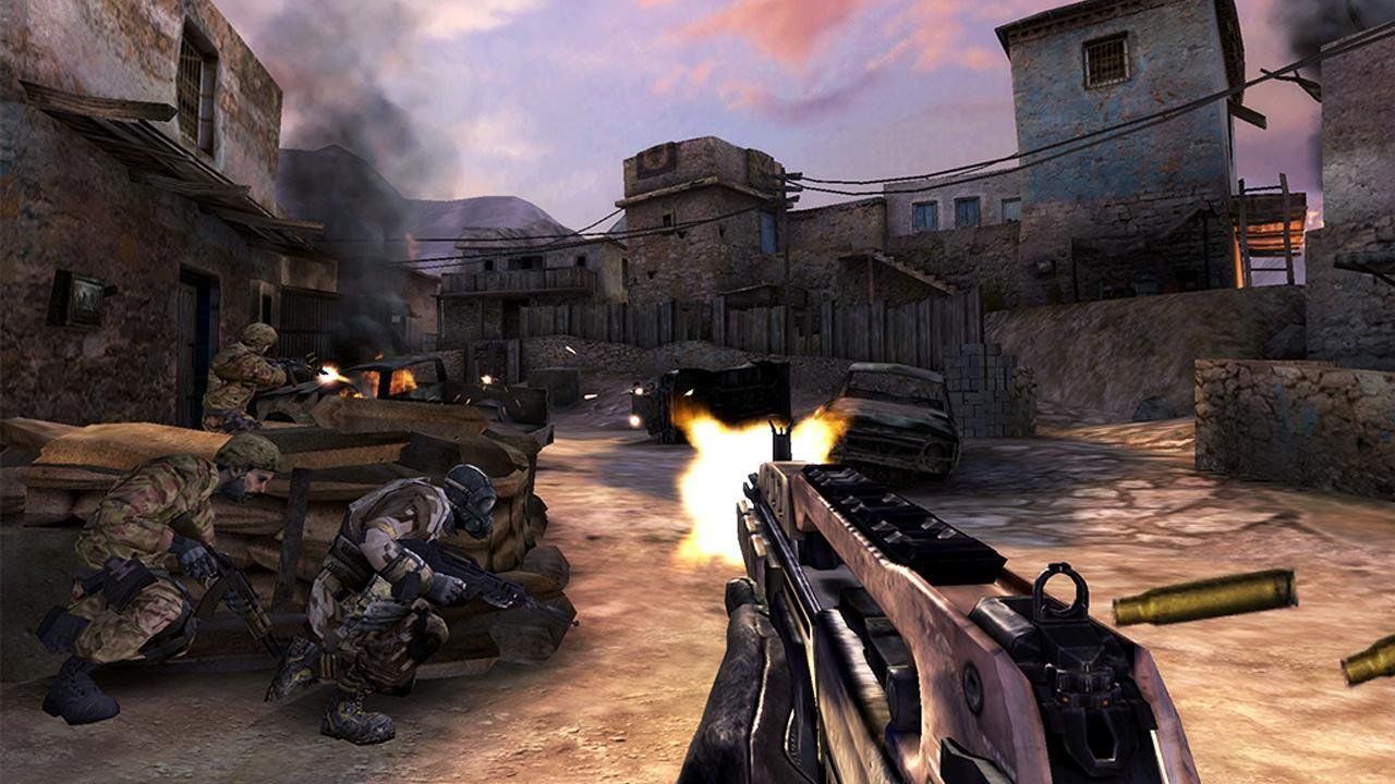 Изображение к игре Call of Duty: Strike Team