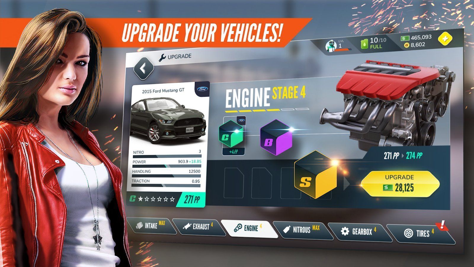 Изображение к игре Rebel Racing