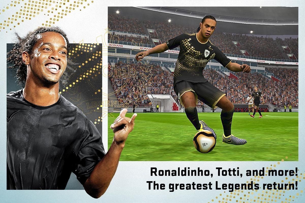 Изображение к игре PES 2019 PRO EVOLUTION SOCCER