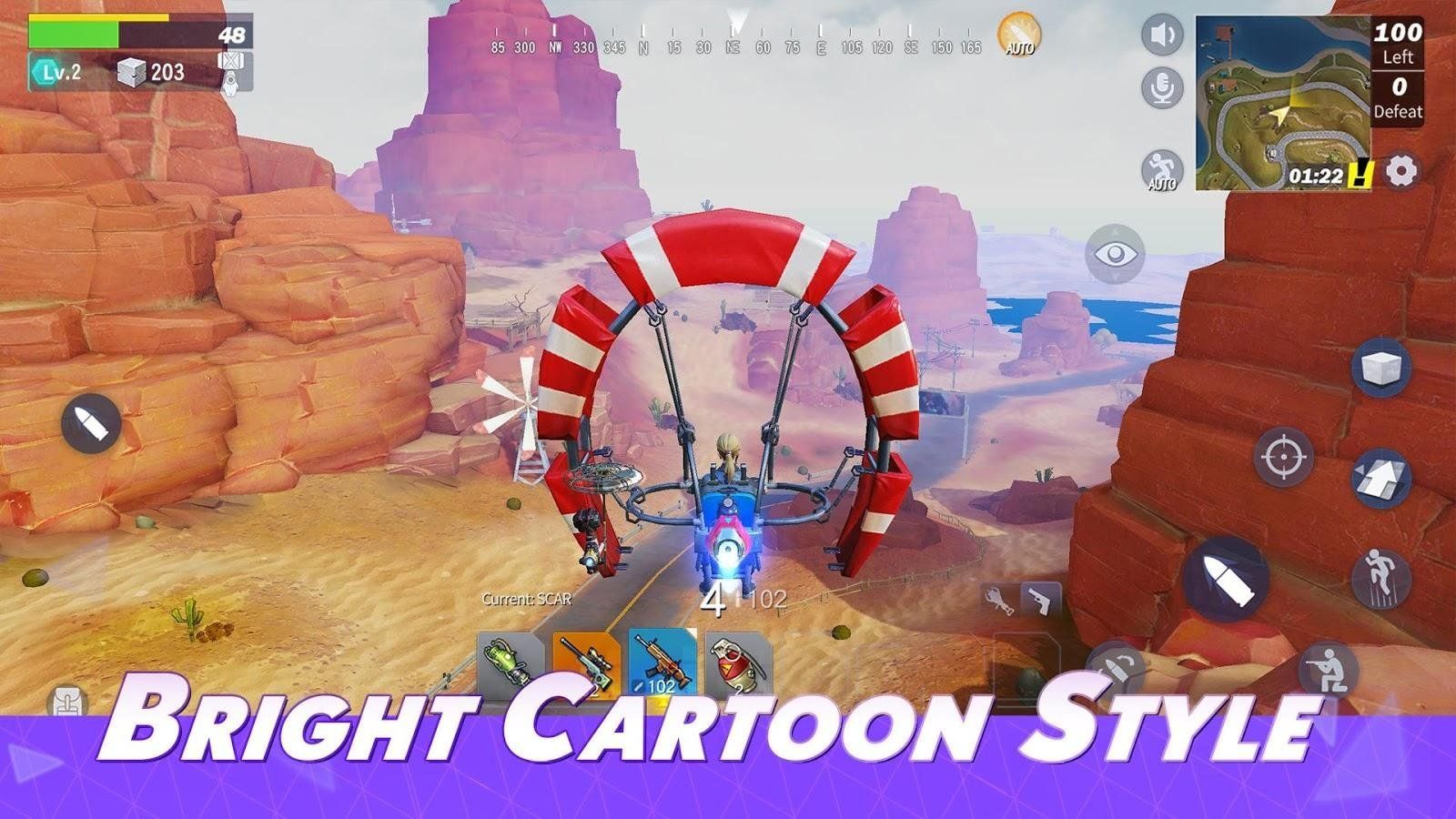 Изображение к игре Creative Destruction