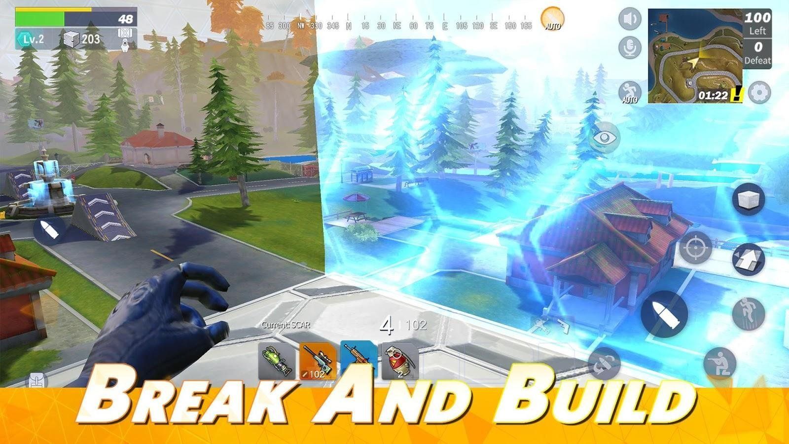 Изображение к игре Creative Destruction