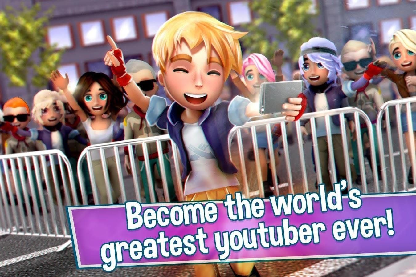 Изображение к игре Youtubers Life - Gaming
