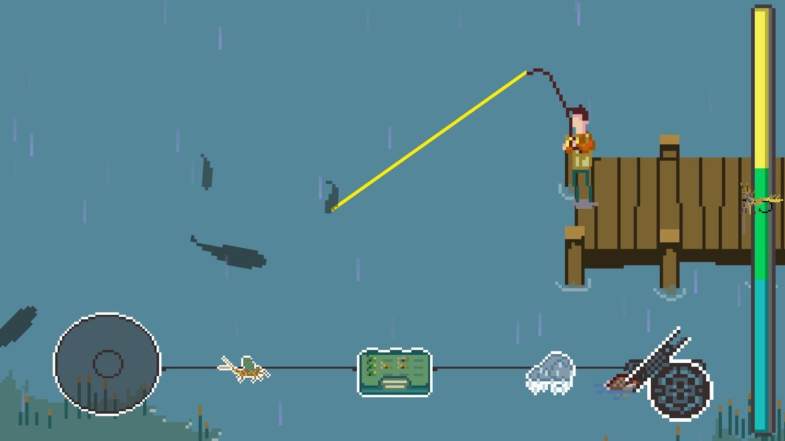 Изображение к игре River Legends: A Fly Fishing Adventure