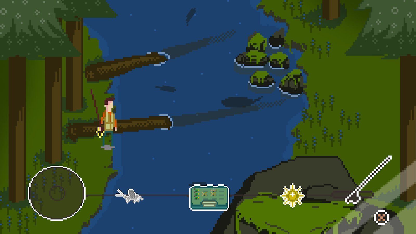 Изображение к игре River Legends: A Fly Fishing Adventure