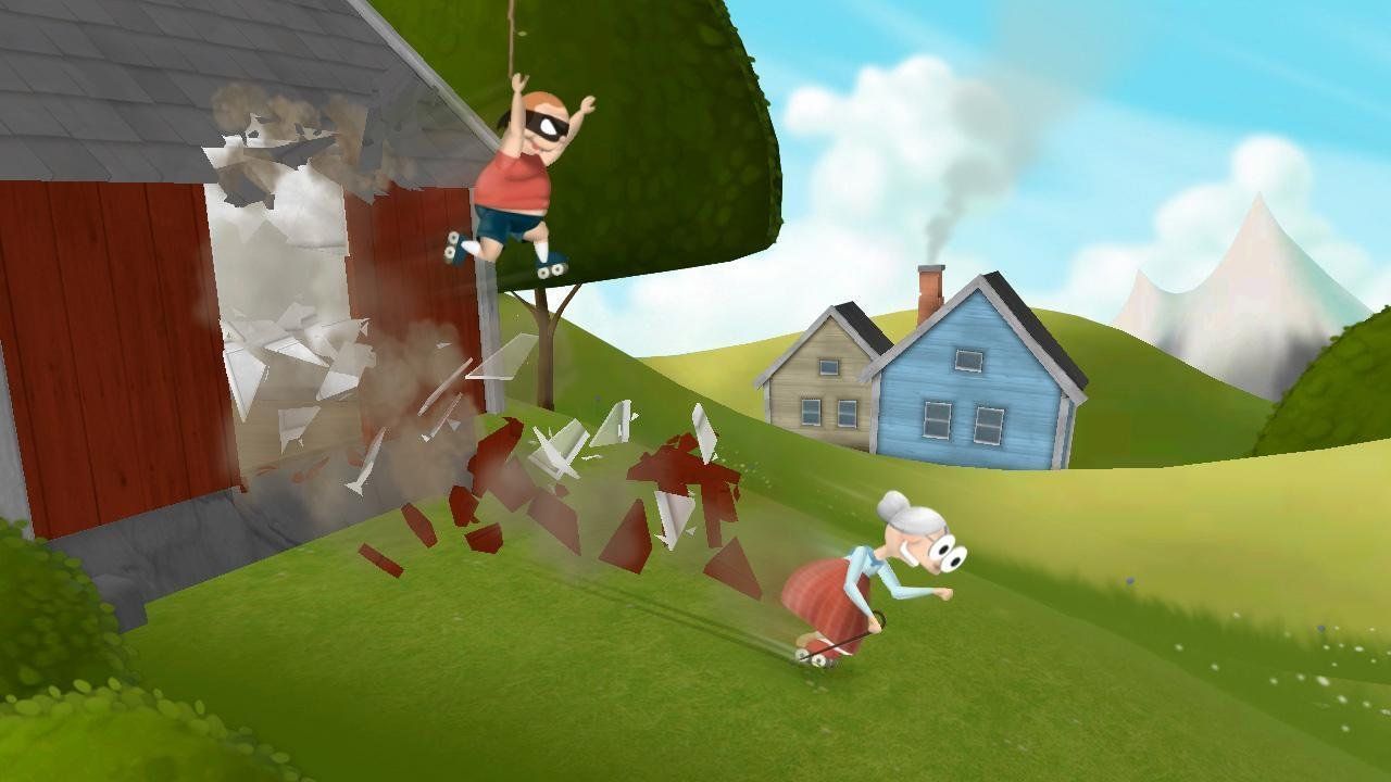 Изображение к игре Granny Smith