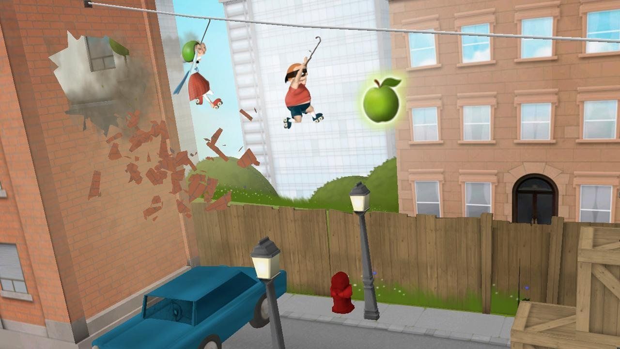 Изображение к игре Granny Smith