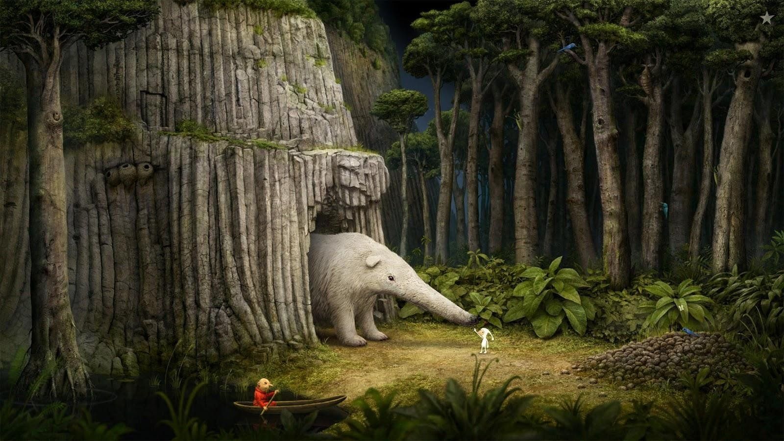 Изображение к игре Samorost 3