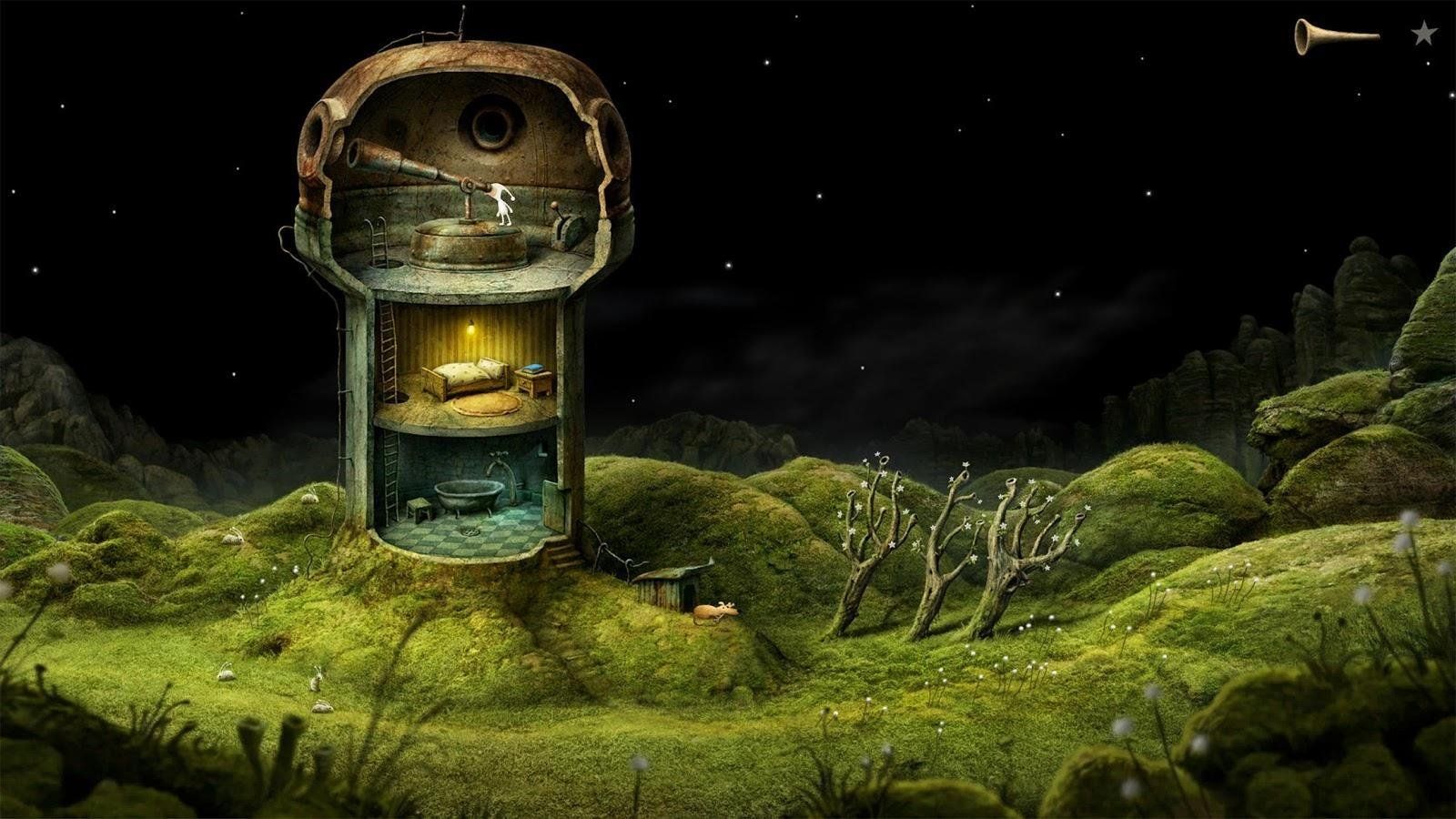 Изображение к игре Samorost 3