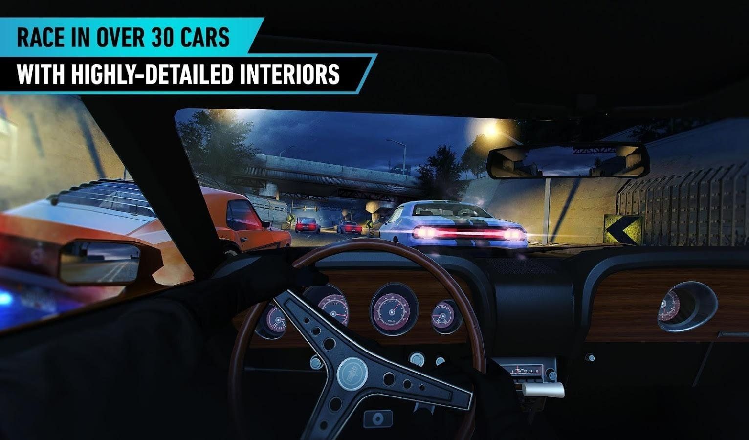 Изображение к игре Need for Speed No Limits VR