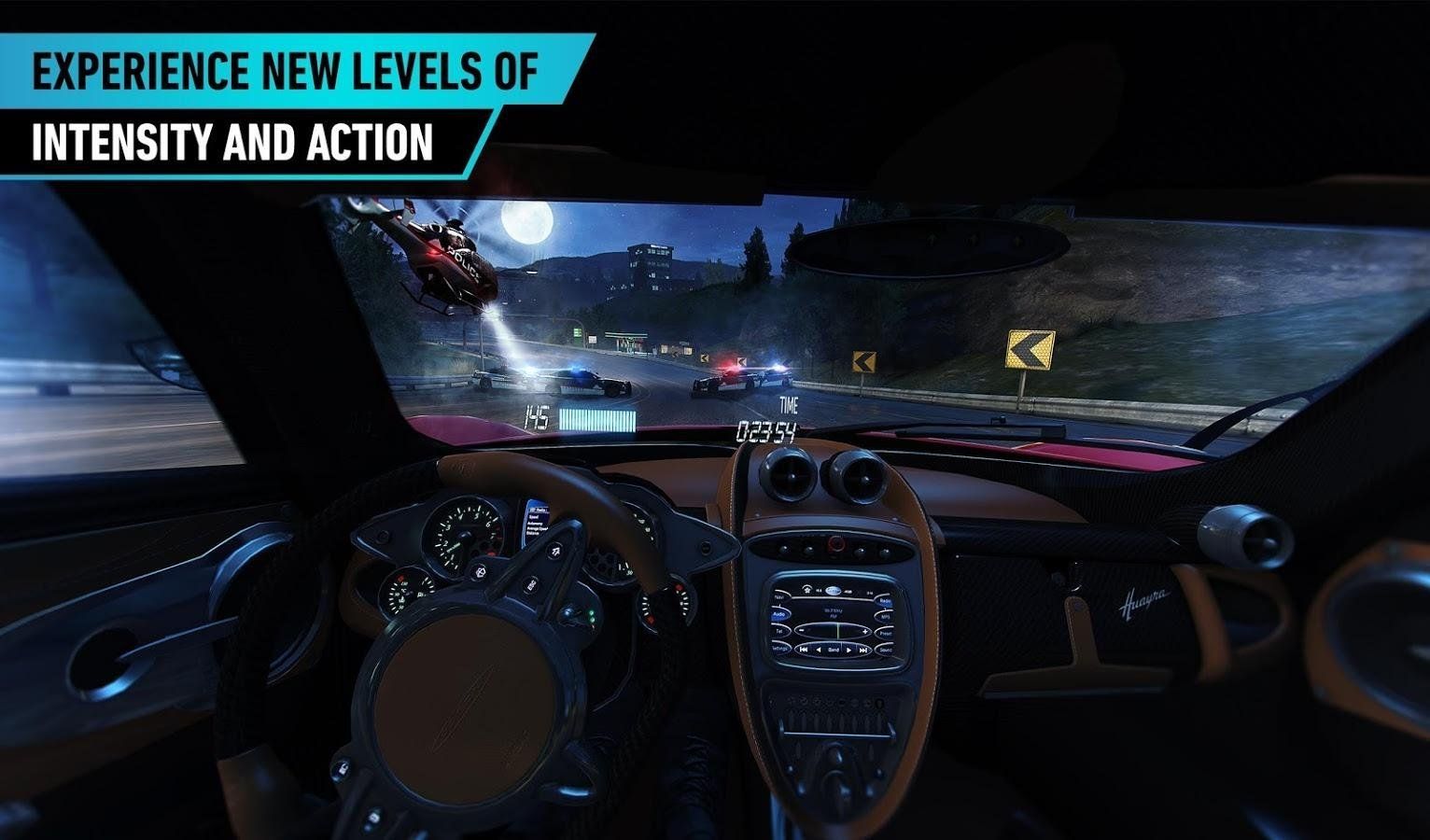 Изображение к игре Need for Speed No Limits VR
