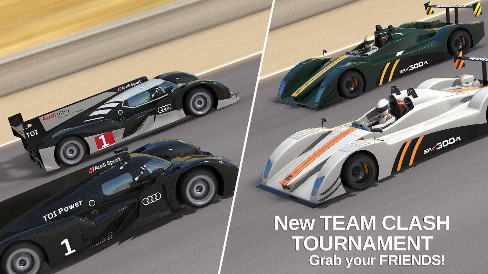 Изображение к игре GT Racing 2: The Real Car Exp