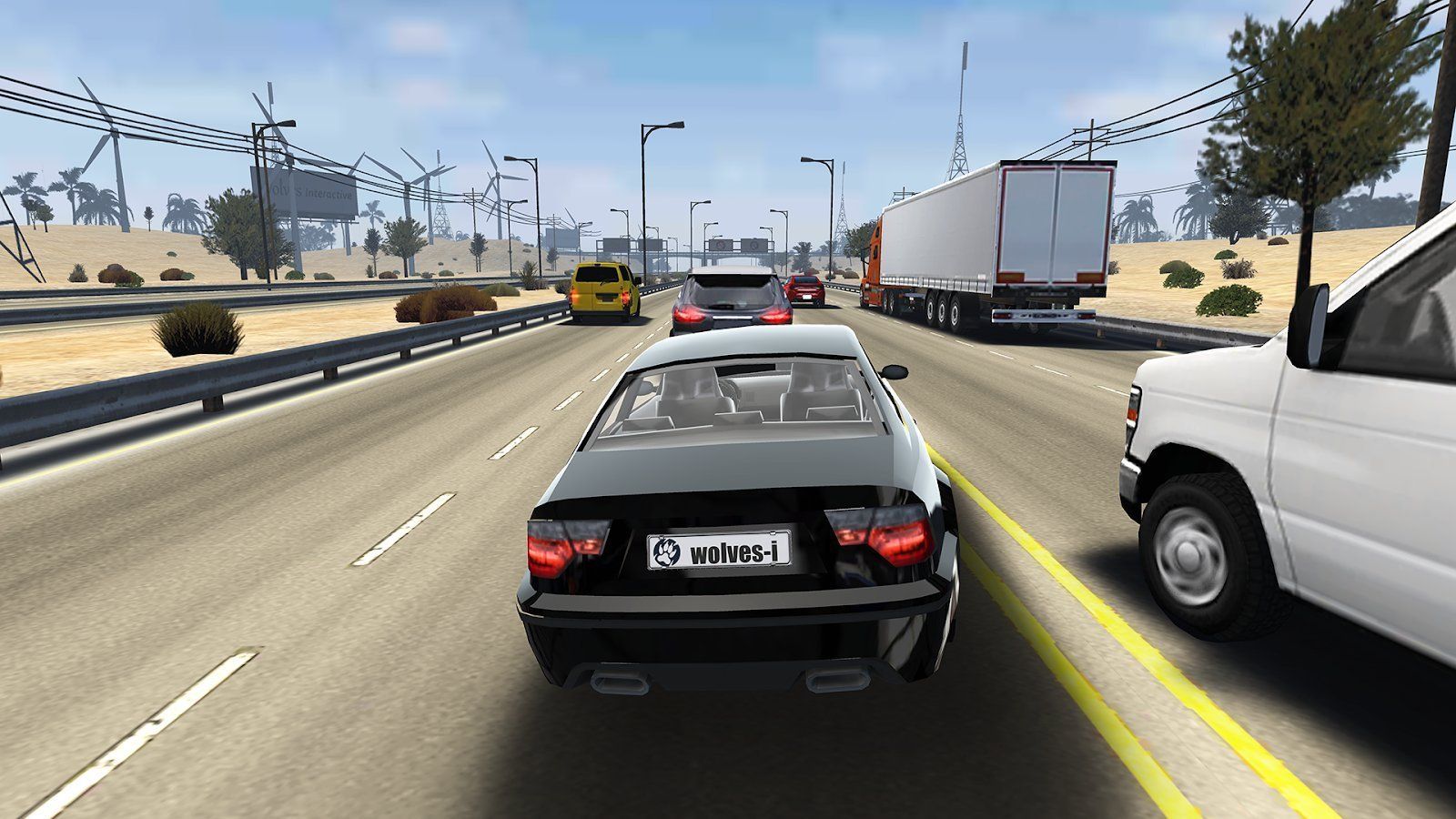 Изображение к игре Traffic Tour