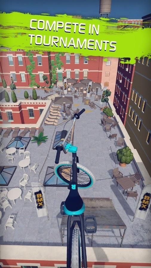 Изображение к игре Touchgrind BMX 2