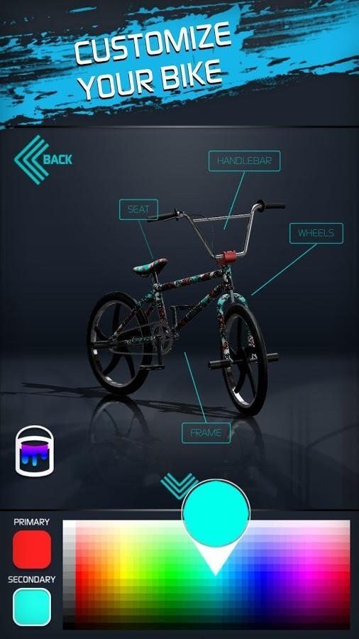 Изображение к игре Touchgrind BMX 2