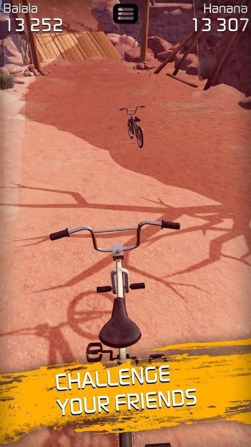 Изображение к игре Touchgrind BMX 2