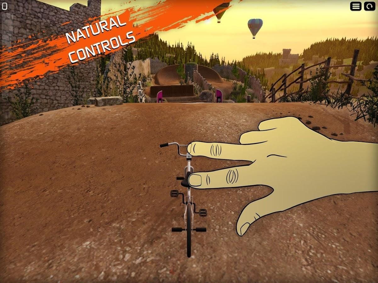 Изображение к игре Touchgrind BMX 2