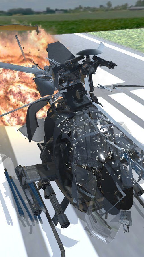 Изображение к игре Disassembly 3D