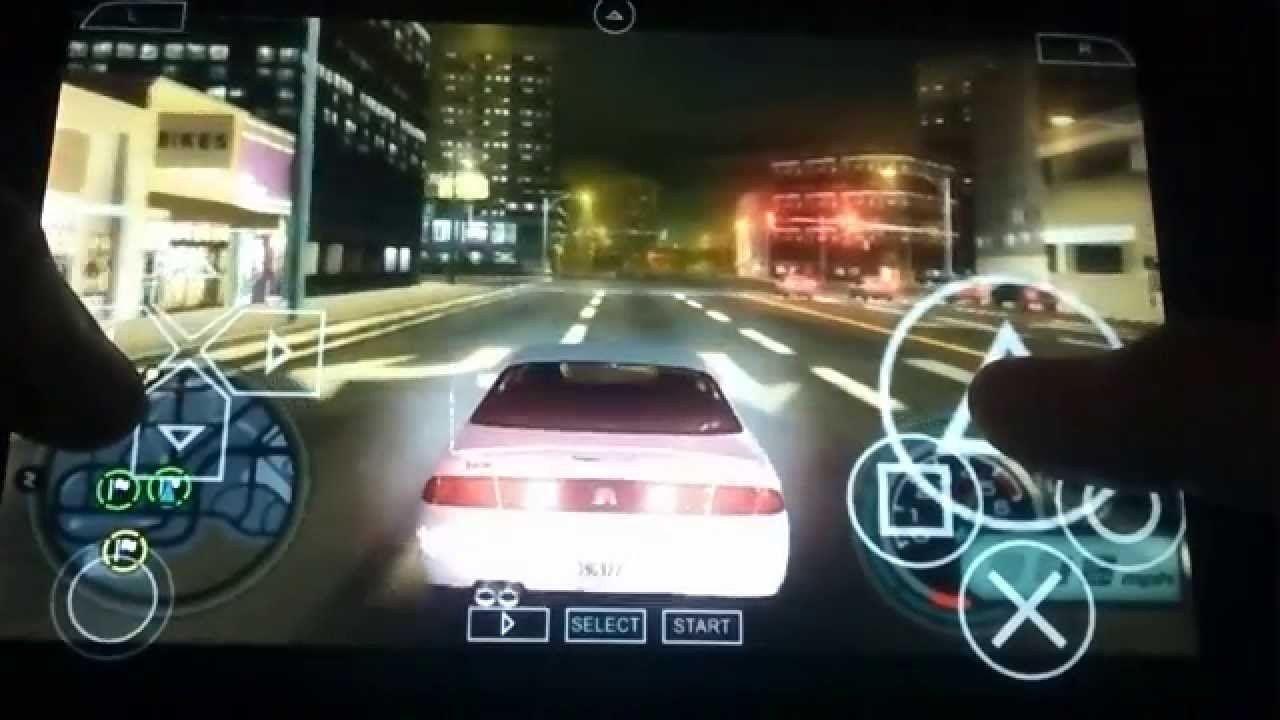 Изображение к игре Midnight Club: LA