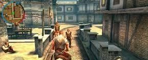 Изображение к игре Backstab HD