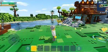 Изображение к игре Lego Cube
