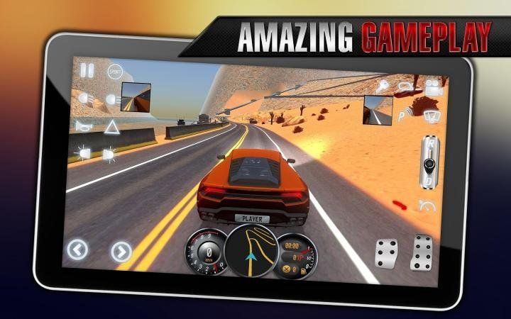 Изображение к игре Driving School 2017