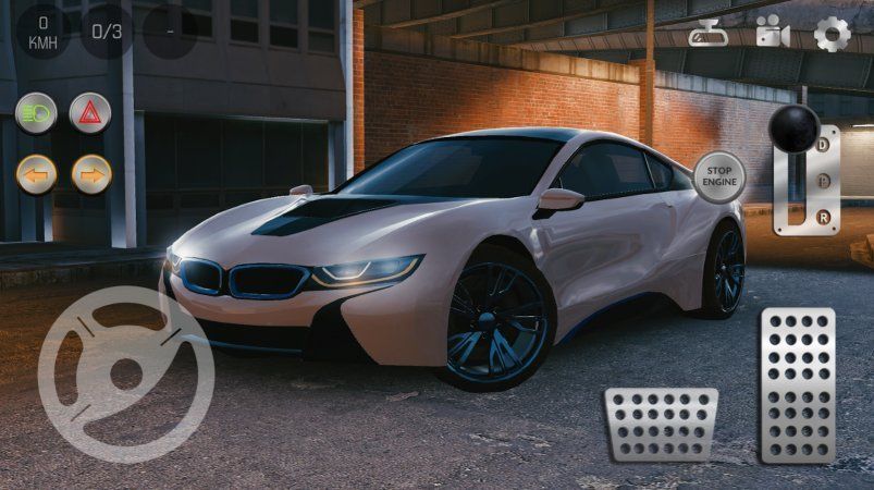 Изображение к игре Real Car Parking 2 : Driving School 2018
