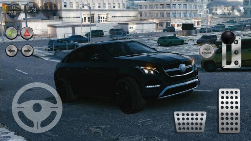 Изображение к игре Real Car Parking 2 : Driving School 2018