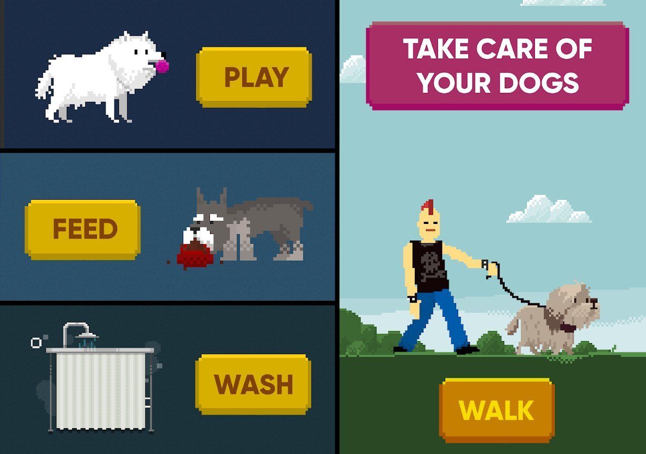 Изображение к игре Dog Shelter Rescue
