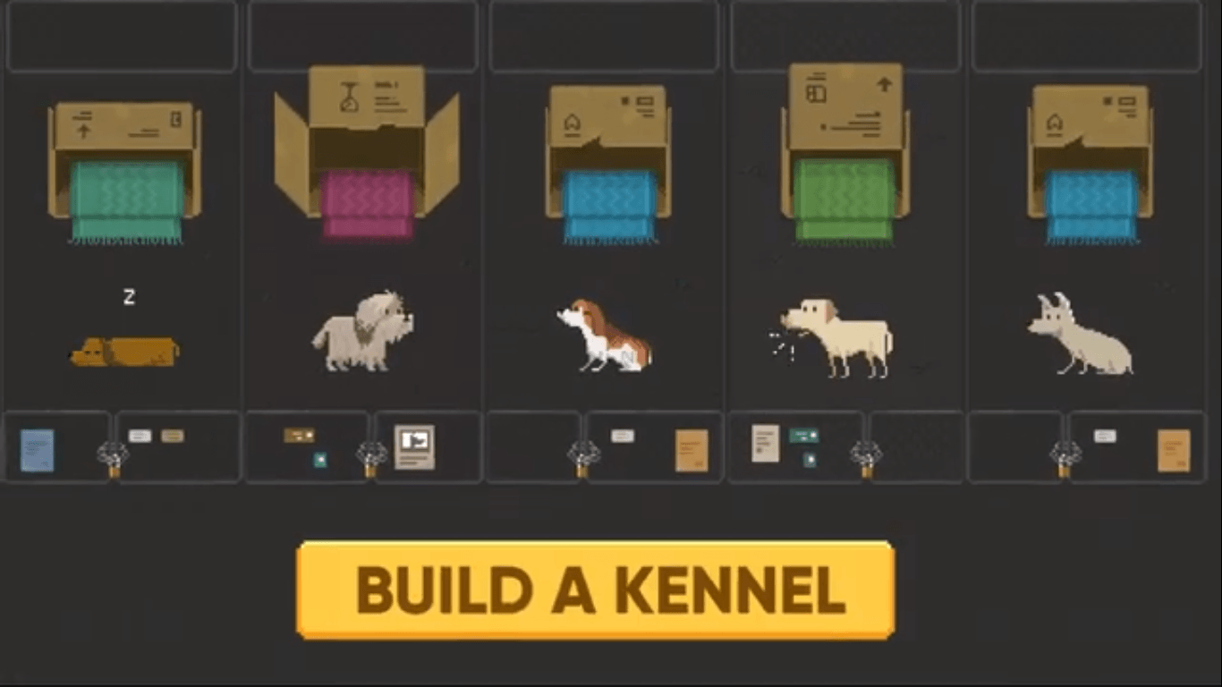 Изображение к игре Dog Shelter Rescue