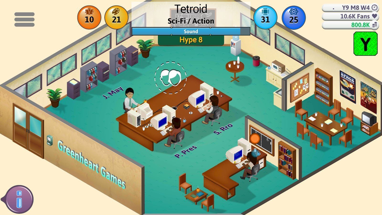 Игры, в которые нужно сыграть каждому - андроид и ios