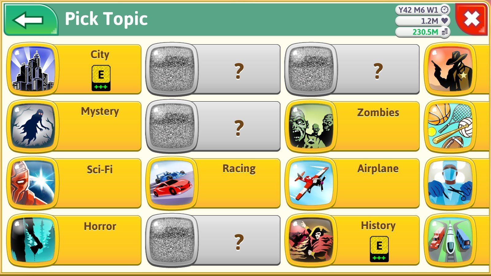Изображение к игре Game Dev Tycoon