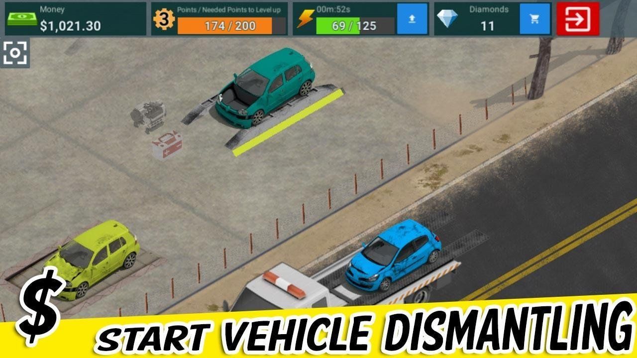 Изображение к игре Junkyard Tycoon