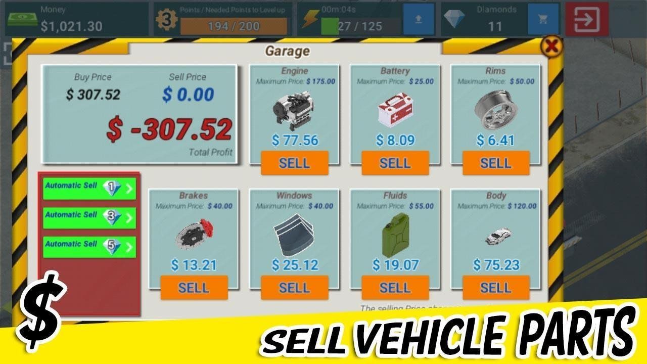 Изображение к игре Junkyard Tycoon