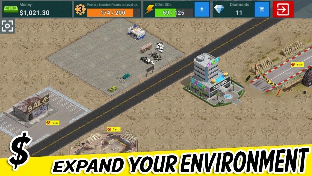 Изображение к игре Junkyard Tycoon