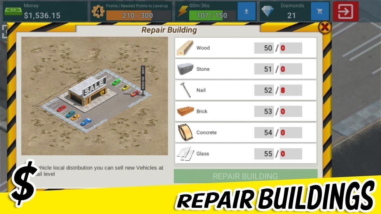 Изображение к игре Junkyard Tycoon