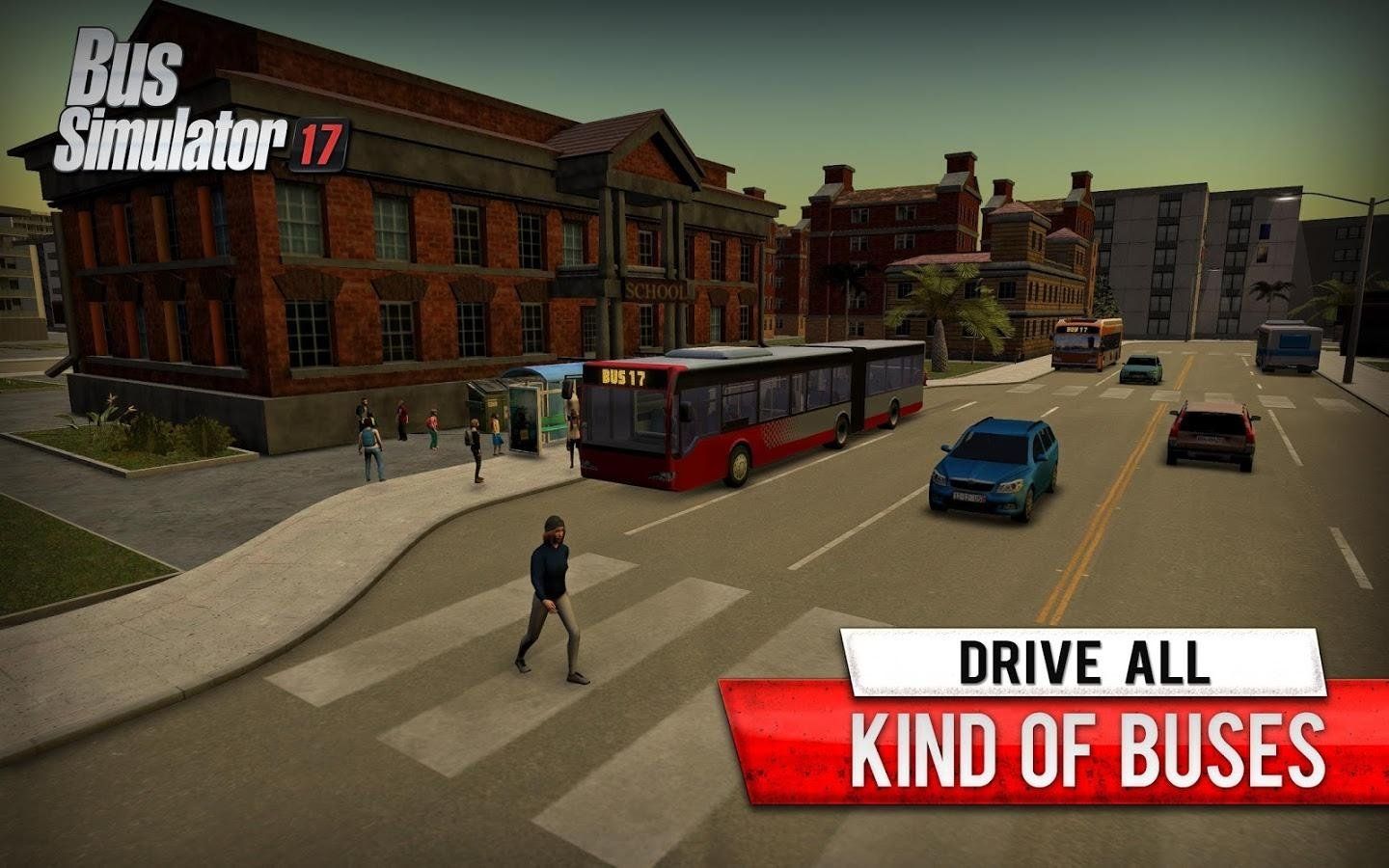 Изображение к игре Bus Simulator 17